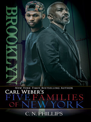 cover image of Brooklyn